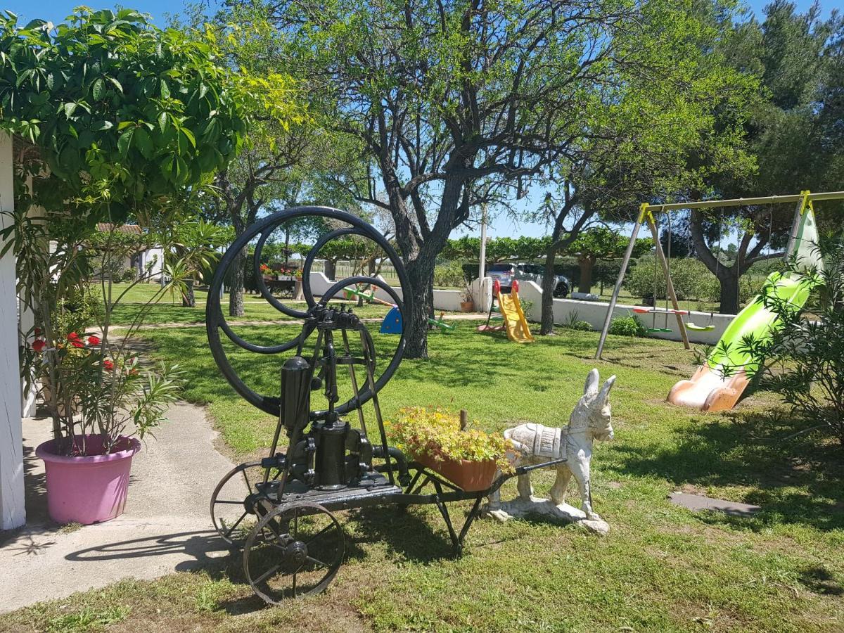 Le Mas De Mon Pere Maison d'hôtes Les Saintes-Maries-de-la-Mer